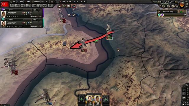 РОССИЯ И СССР СУЩЕСТВУЮТ ОДНОВРЕМЕННО - Hearts of Iron IV #2 смотреть онлайн
