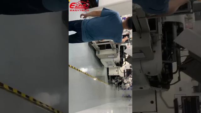 Easytech Sub-company SMT factory （Surface Mount Technology） смотреть онлайн
