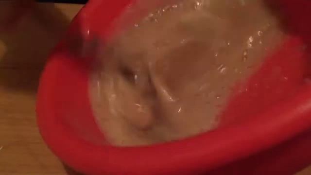 Фруктовые оладьи