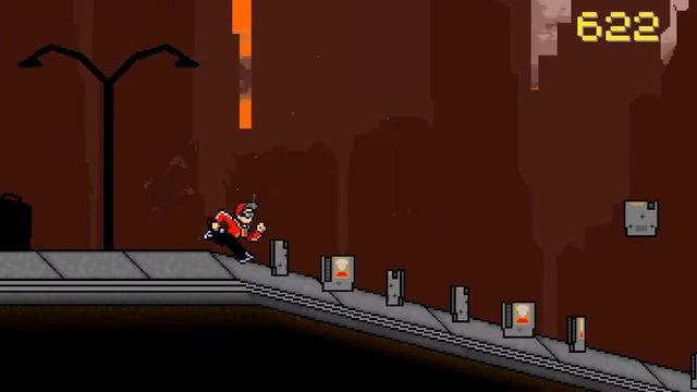 MC LARS: The Video Game- -First Run Through смотреть онлайн