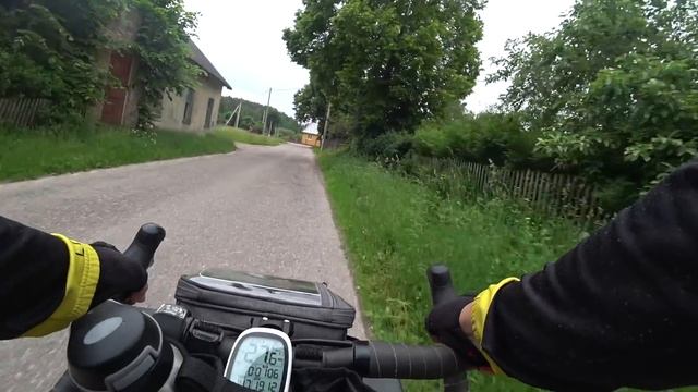 Июньский вело поход. (2) смотреть онлайн