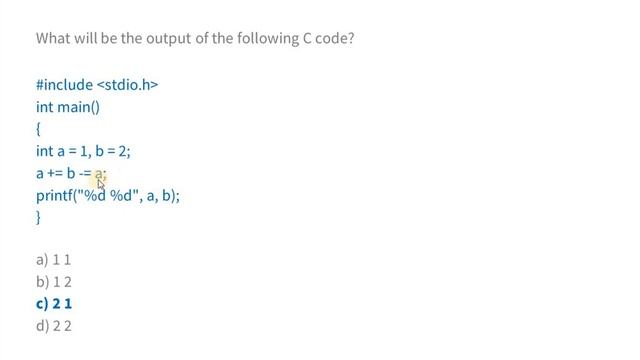 How to Prepare for MCQ in C Programming ? Sample Question with Answer Explained смотреть онлайн