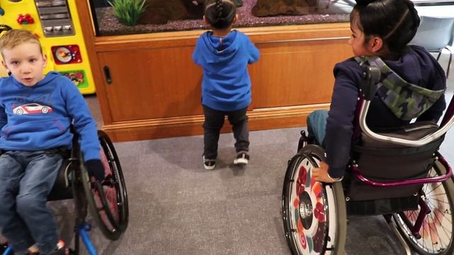 Raising Kids With Spina Bifida