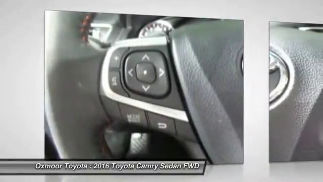 2016 Toyota Camry Louisville KY T38611 смотреть онлайн