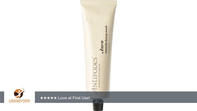 Antipodes Organic Aura Manuka Honey Mask | Review/Test смотреть онлайн