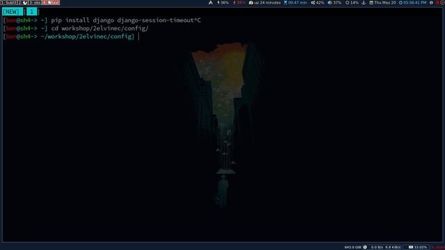 Django logout user after a specific time (timeout) | Django session timeout смотреть онлайн