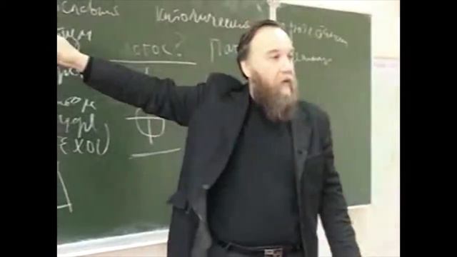 Александр Дугин: "Православие" Лекция 3. смотреть онлайн