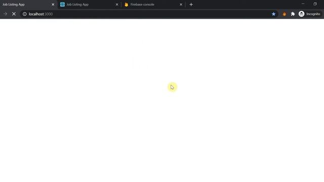 Job Listing App | React js project (Hooks, Material UI, Firebase) - Part 14 смотреть онлайн