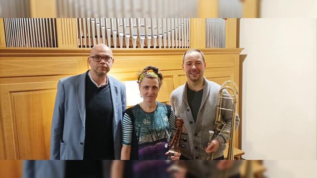 Sonata for Trombone and Basso Continuo - Anonymous смотреть онлайн