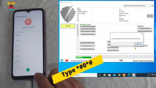 Samsung M12, M21, M31, M32, M51, A12, A13,A51, Frp Bypass 2024 | Android 11/12/13 | ADB Not Working смотреть онлайн