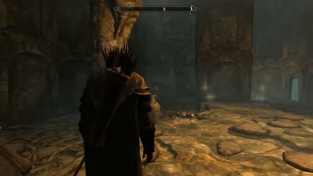 Modded Skyrim w/ Shikaria #07 - MORE BUGS! смотреть онлайн