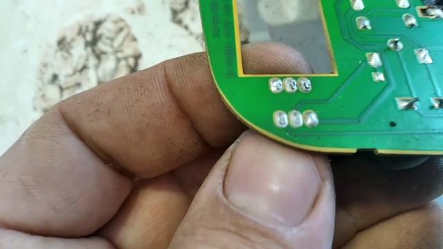 ремонт приборной панели. неточные показания температуры. смотреть онлайн