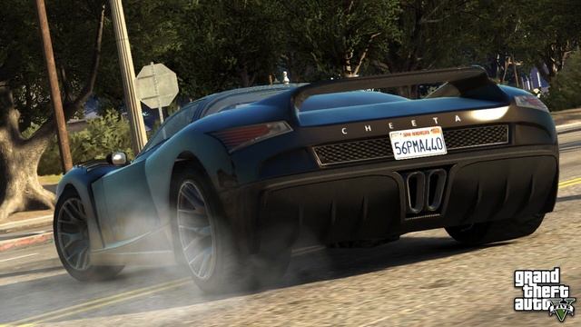 GTA V SCREENSHOTS - NEW GTA 5 TRANSPORT - The GTA V Show (Episode 32) смотреть онлайн