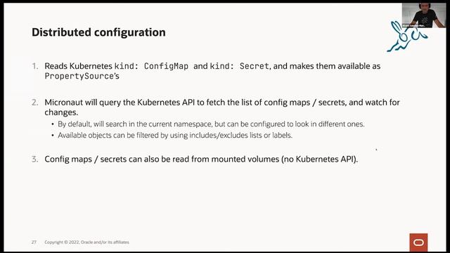 Alvaro Sanchez - Unleash the power of your applications with Micronaut and GraalVM смотреть онлайн