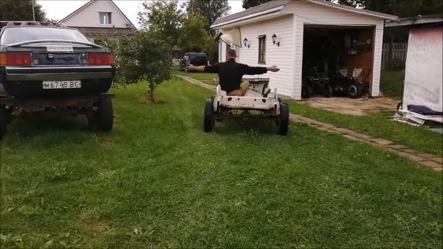 как сделать виллис из остатков классики смотреть онлайн