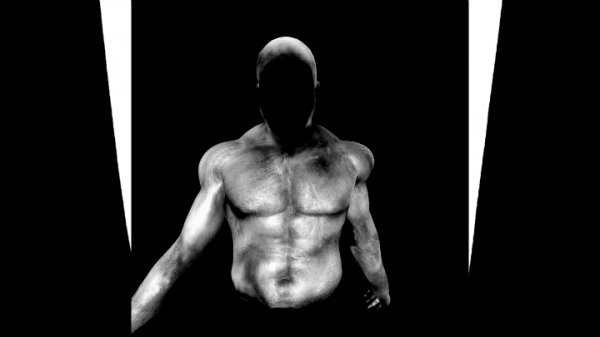 Kanye West - BLKKK SKKKN HEAD