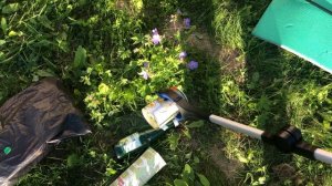 ЭКО-щипцы для сбора мусора