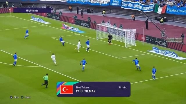 Italy 3-0 Turkey _ All Goals & Extended Highlights HD _ Euro 2020 смотреть онлайн