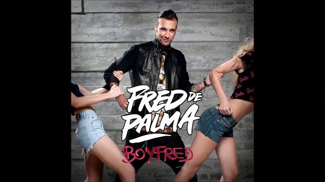 Fred de Palma Fenomeno смотреть онлайн