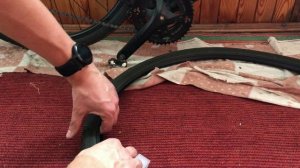 АНТИПРОКОЛЬНАЯ лента для велосипеда с Алиэкспресса. Обзор и установка на велосипед.