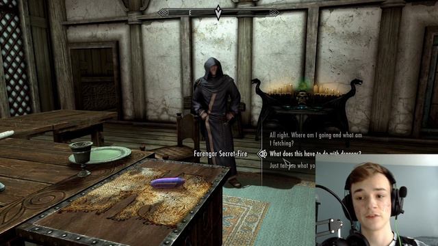 How To Purchase Property in Skyrim Special Edition смотреть онлайн