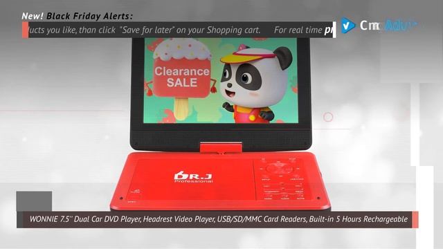Best Portable Dvd Players To Buy On Black Friday / Cyber Monday Deals | Amazon Black Friday Week смотреть онлайн