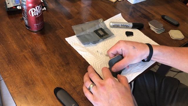 How to Delid Remove Solder and Mount Cpu's in a 2009 4,1 Mac Pro (the right way) смотреть онлайн