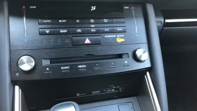 ВСТРЕЧАЙТЕ ОБНОВЛЕННЫЙ LEXUS IS300 2018 УЖЕ В РОССИИ