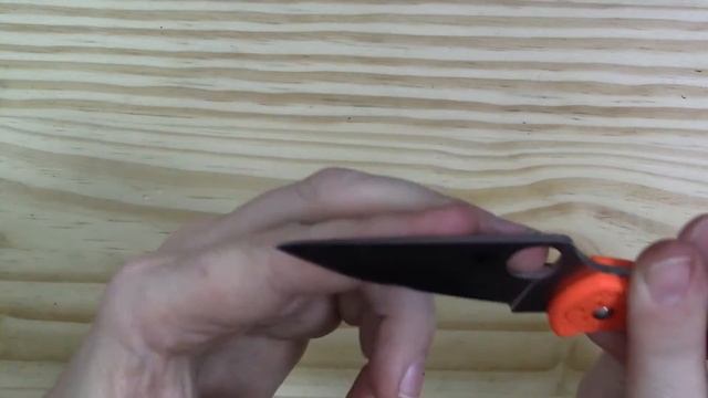 Spyderco Delica 4 C11F Review (Orange) EDC Perfection? смотреть онлайн