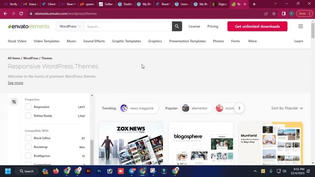 How to create free website | Free WordPress Website Make with Free Domain & Hosting ( Class 03) смотреть онлайн