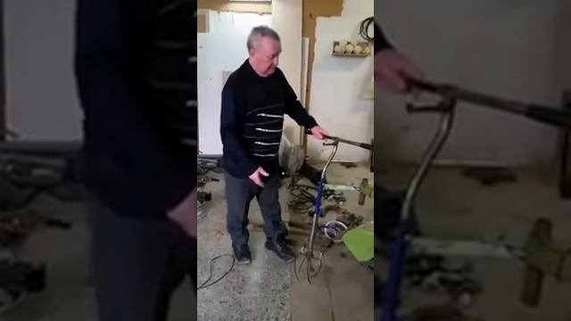 САМОДЕЛЬНЫЙ КУЛЬТИВАТОР "ТОРНАДО" смотреть онлайн