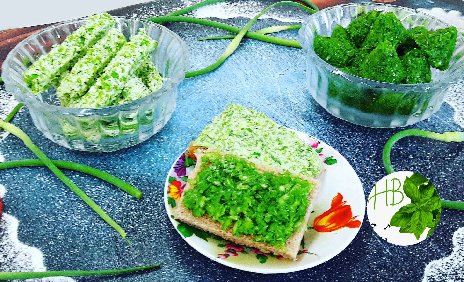 Заготовки на Зиму из Стрелок Чеснока. Чесночная Паста.Чесночное Масло.#заготовкиназиму