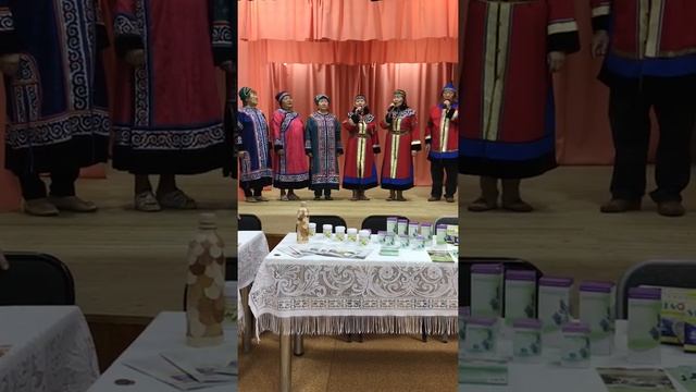 Нанайская песня смотреть онлайн