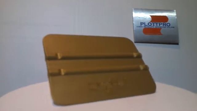 Orafol Gold Squeege смотреть онлайн