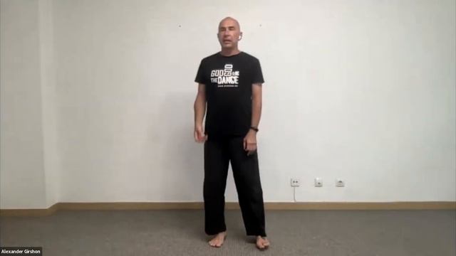 Фрагмент из открытого занятия "Тело говорит" смотреть онлайн