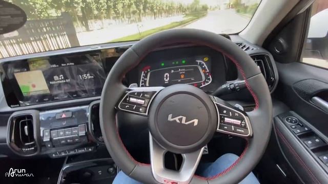 Brand New KIA SONET 2021 | NEW LOGO | Top Model GT Line GTX+ | New Features | OnRoad price смотреть онлайн