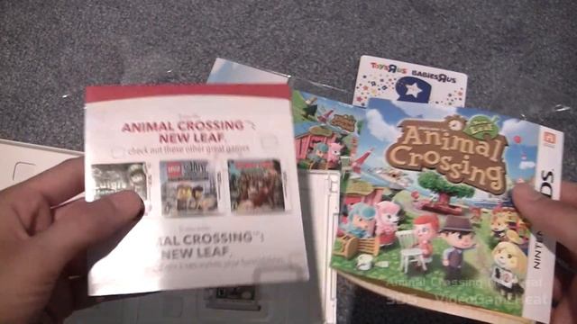 Animal Crossing: New Leaf 3DS Walkthrough / Let's Play - Animal Crossing: New Leaf for 3DS, Game, U смотреть онлайн