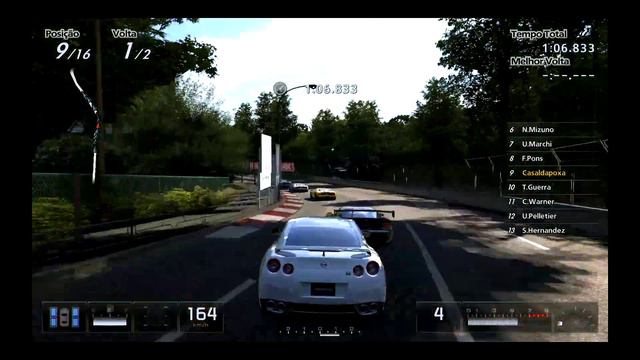 Gran Turismo 5 xl Edition (Playstation3) Nissan GTR "07 Tokyo R246 Dualshock 3 #003 смотреть онлайн
