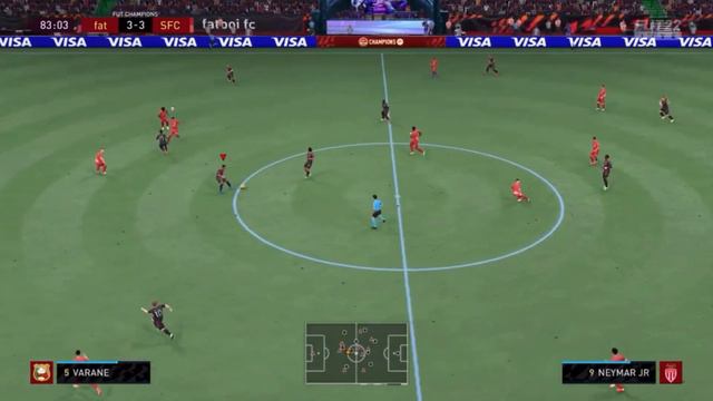 Fut champions.EXE смотреть онлайн