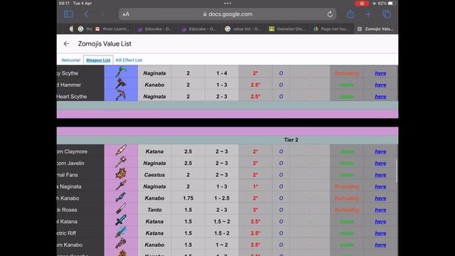 New best value list for roblox zo trading! (Link in the description) смотреть онлайн