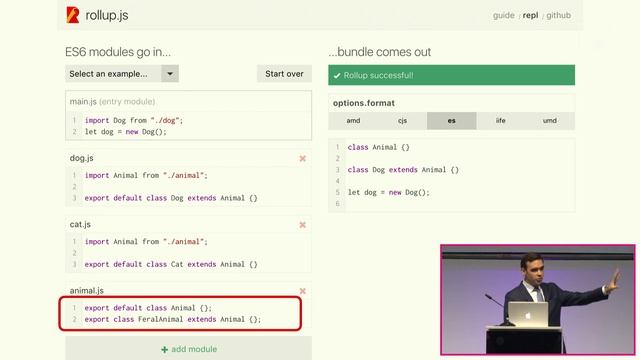 Tom Dale: Making the Jump: How Desktop-Era Frameworks Can Thrive on Mobile | JSConf EU 2017 смотреть онлайн