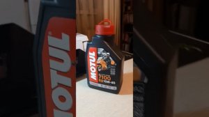 VOGE 300AC - Замена масла и масляного фильтра после первых 500 км пробега