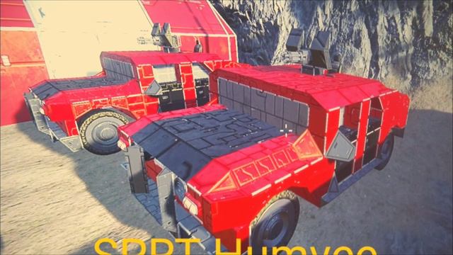 Space Engineers weapon development Ep2 смотреть онлайн