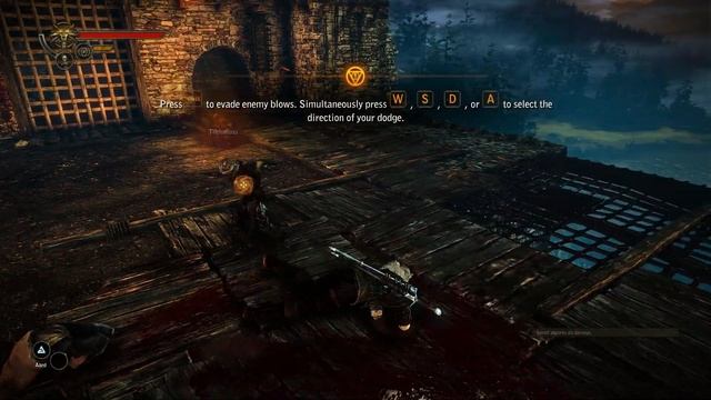 Let's Play The Witcher 2 - Part 2 - Tutorial (PC) (Enhanced Edition) смотреть онлайн