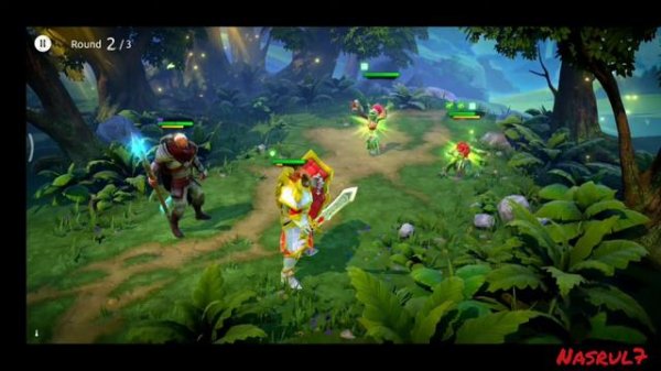 Age Of Magic Gameplay | Campaign Mode | Android | 🇲🇾 |