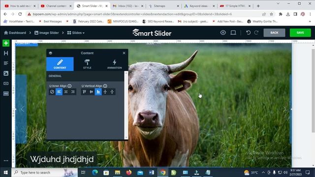 How To Add Smart Slider In WordPress - (Install, Setup & Add) смотреть онлайн