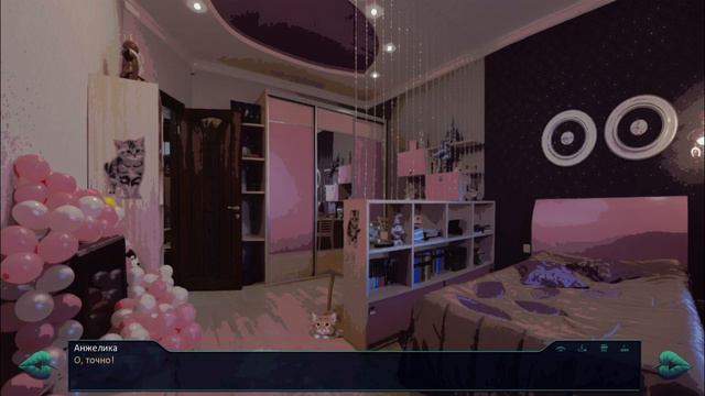 Бесконечное лето(Everlasting Summer)-Мод:Кошмары тоже плачут смотреть онлайн