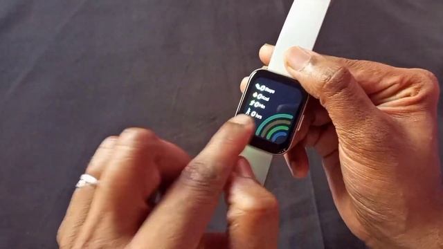 Realme Watch S100 Unboxing & Review || Carbon Grey Strap смотреть онлайн