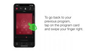 ReSound Smart 3D - Как переключать программы слуховых аппаратов ReSound