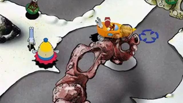 SpongeBob SquarePants: Operation Krabby Patty (Boating School 101, Right Side) смотреть онлайн